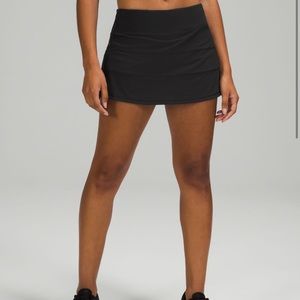 Lululemon Pace Rival Mid-Rise Skirt